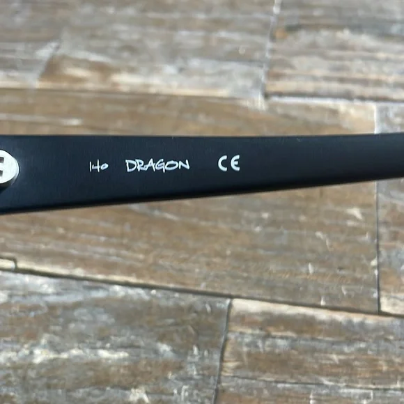 Dragon DR Dusk LL002 Matte Black Sunglasses🖤 - Picture 11 of 12